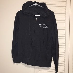 Oakley Zip Up Jacket